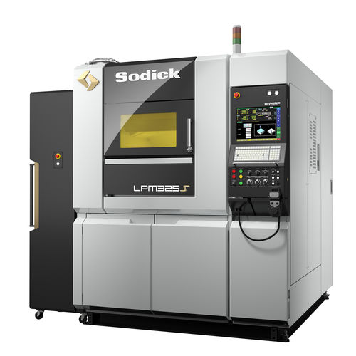 3D-Drucker / Metall - LPM325S - Sodick - Pulversintern / Hochgeschwindigkeit