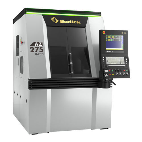 CNC-Bearbeitungszentrum / 3-Achs - AZ275nano - Sodick - vertikal / Fräs / Schneid