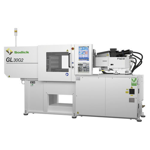 Horizontale Spritzgießmaschine - GL30G2 - Sodick - elektrisch / hybrid / Schnelllauf