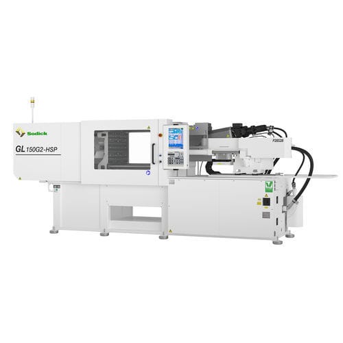 Horizontale Spritzgießmaschine - GL150G2-HSP - Sodick - hydraulisch