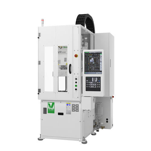 Vertikale Spritzgießmaschine - VR03G - Sodick - hydraulisch / Drehtisch