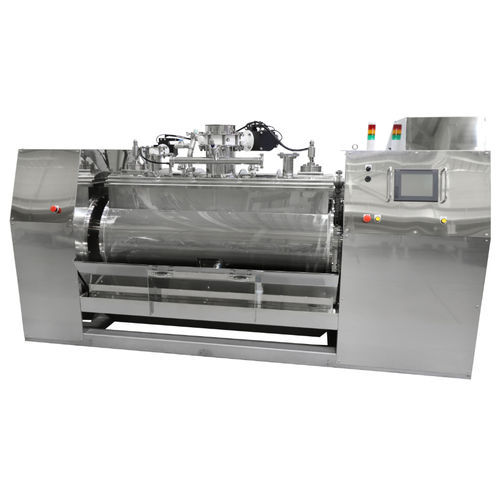 Vakuummischer - VM series - Sodick - Trommel / vertikal / kontinuierlich