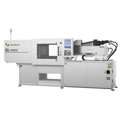Horizontale Spritzgießmaschine - GL100G2 - Sodick - elektrisch / hybrid