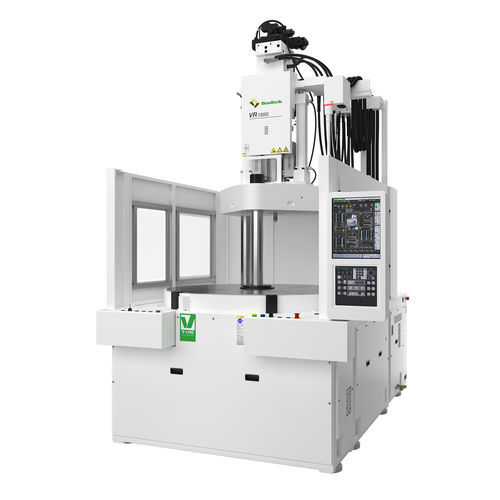 Vertikale Spritzgießmaschine - VR150G - Sodick - hydraulisch / Drehtisch
