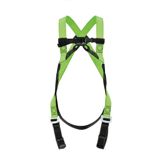 Sicherheits-Auffanggurt - JE1058 - Jinhua Jech Tools Co., Ltd. - Mit rückwärtigem Befestigungspunkt / EN 361 / D-Ring