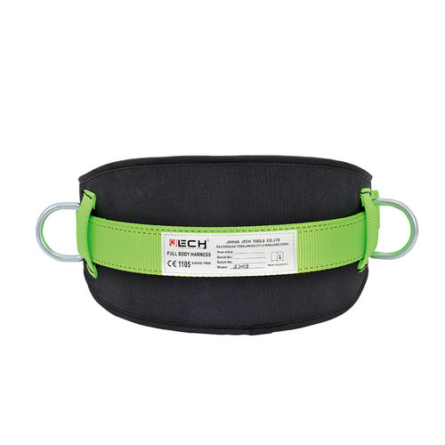 Sicherheits-Auffanggurt - JE2001B - Jinhua Jech Tools Co., Ltd. - Mit seitlichem Befestigungspunkt / EN 358 / D-Ring
