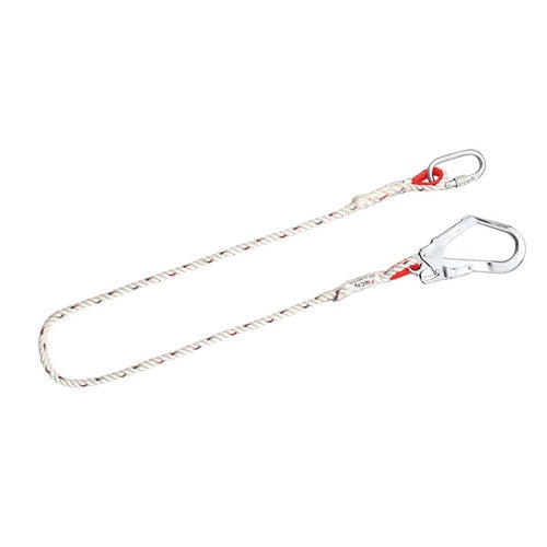 Seil-Steigschutzläufer - JE321007A - Jinhua Jech Tools Co., Ltd. - doppelt / Falldämpfer