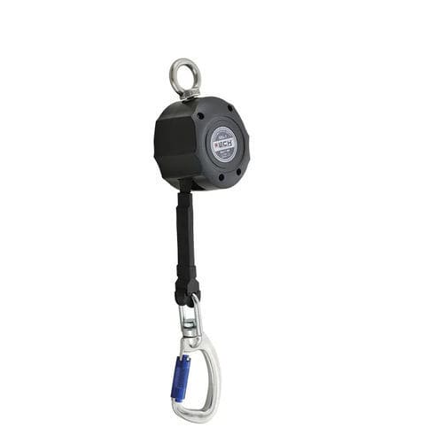 Vertikale Rettungsleine - SRL-2 - Jinhua Jech Tools Co., Ltd. - Fallschutz / einziehbar / für Arbeiten in großen Höhen