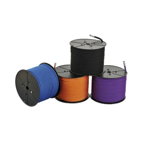 Kernmantle-Seil - JE701105 - Jinhua Jech Tools Co., Ltd. - statisch / Nylon / EN 1891