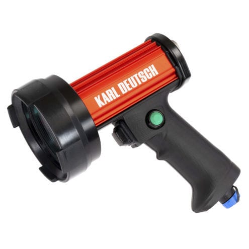 LED-Handlampe - 3817 - KARL DEUTSCH - UV / Illumination / Inspektion