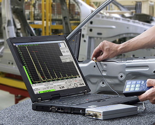 Ultraschallinspektionssystem - SCANMASTER UT/MATE - KARL DEUTSCH - automatisch / Qualität