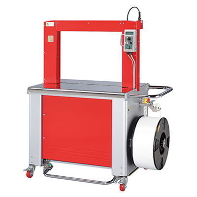 Automatische Umreifungsmaschine - TP-702 Mercury - Transpak - für Spulen / vertikal