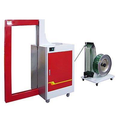 Automatische Umreifungsmaschine - TP-601YPT - Transpak - Paletten / vertikal