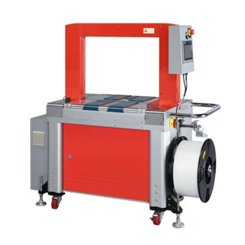 Vollautomatische Umreifungsmaschine - TP-702BH Mercury Transit - Transpak - für Verpackung / für Produktion / für Polypropylenbänder