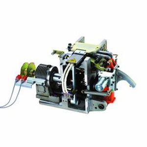 Umreifungskopf für PP-PET-Spannreifen - TP-601D-SH - Transpak - mit Sohle