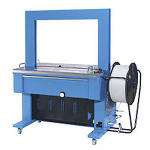 Automatische Umreifungsmaschine - TP-6000 - Transpak - für Spulen / vertikal
