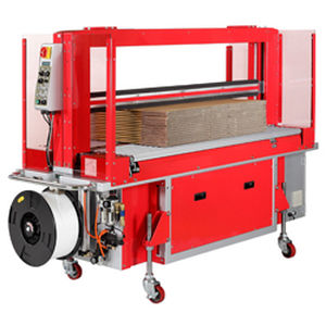 Automatische Umreifungsmaschine - TP-702C - Transpak - für Wellpappe / für Platten / mit hoher Drehzahl