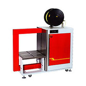 Umreifungsmaschine mit hoher Drehzahl - TP-601Y Tauris - Transpak - automatisch / Ziegel / vertikal