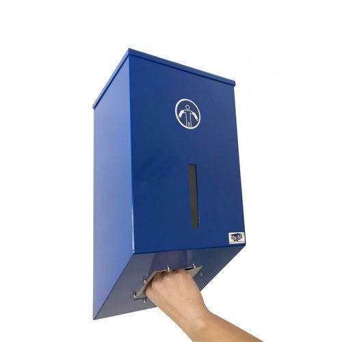 Schüttgut-Spender - 957450 - EPIBOX - Hauben / PSA / Überschuh