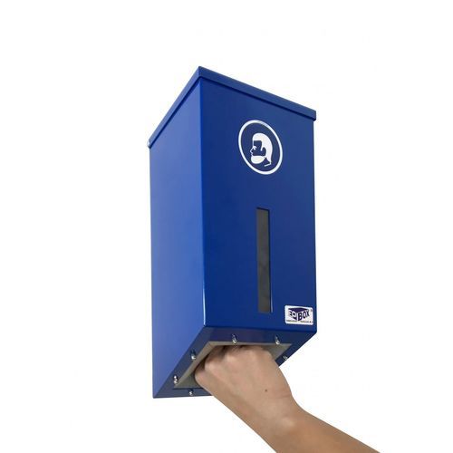 Schüttgut-Spender - 957550 - EPIBOX - Hauben / Überschuh / manuell