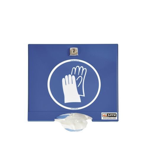 Spender für Handschuhe - 957650 - EPIBOX - manuell / lackierter Stahl