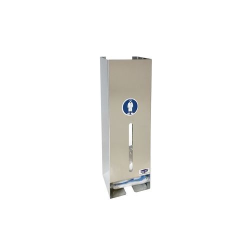 PSA-Spender - 957300 - EPIBOX - manuell / Edelstahl