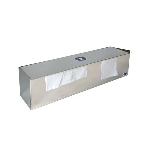 Spender für Schürze - 957180 - EPIBOX - manuell / wandmontiert / Edelstahl