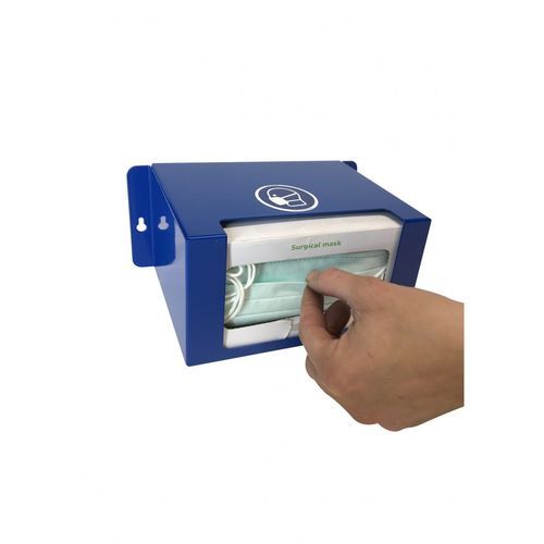 Spender für Masken - 957414 - EPIBOX - PSA / manuell / Edelstahl