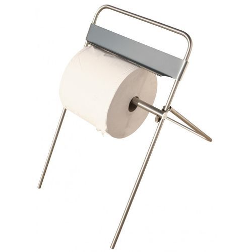 Papierspender - 957720 - EPIBOX - manuell / Edelstahl