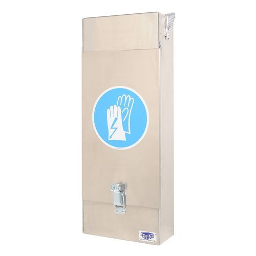 Transportierbare Handschuhbox - 957965 - EPIBOX - Aluminium
