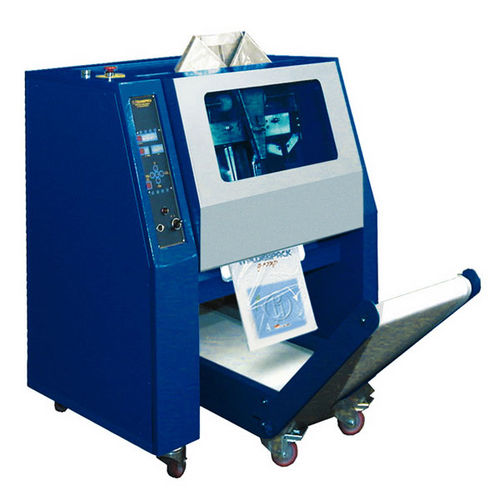 Vertikale Absackmaschine - SPEED BAG EV - ITALDIBIPACK - VFFS / halbautomatisch / für Multipack