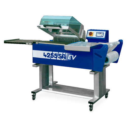 Manuelle Verpackungsmaschine - DIBIPACK 4255 SA EV - ITALDIBIPACK - Hauben / Schrumpffolien / Tischgerät