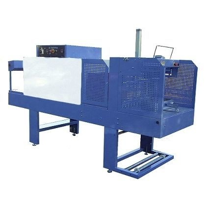 Automatische Schrumpffolienverpackungsmaschine - ECOFARD 700 SA BB - ITALDIBIPACK - für Dosen / Flasche / für Töpfe