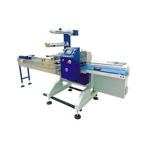Automatische Verpackungsmaschine - DIBIFLOW LINE - ITALDIBIPACK - horizontal / für Lebensmittel / für die Lebensmittelindustrie