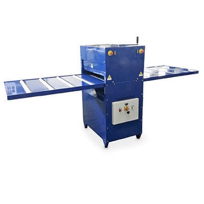 Schneidemaschine mit Ausstecher - MAXICUT - ITALDIBIPACK - für Kunststoffe / für Kunststoff-Folien / für Platten