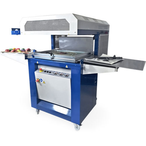 Automatischer Skin-Verpackungsmaschine - SKIN 5070-EV - ITALDIBIPACK - halb