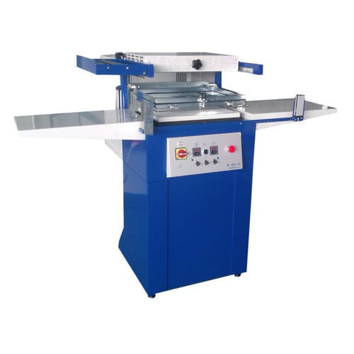 Skin-Verpackungsmaschine / halb - SKIN 5035-EV - ITALDIBIPACK