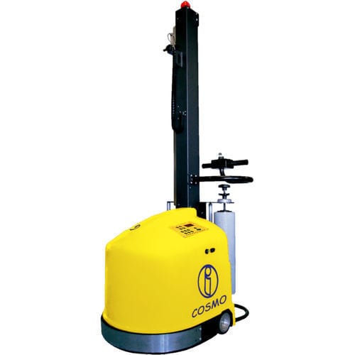 Automatischer Stretchwickler - COSMO - ITALDIBIPACK - Roboter / Paletten