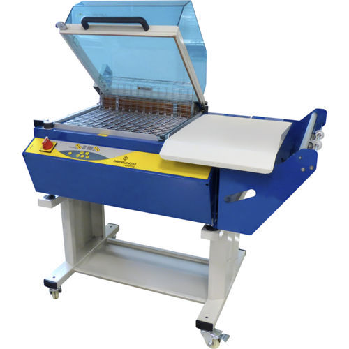 Manuelle Verpackungsmaschine - DIBIPACK 4255 EVX - ITALDIBIPACK - Hauben / Schrumpffolien / Schweißstange