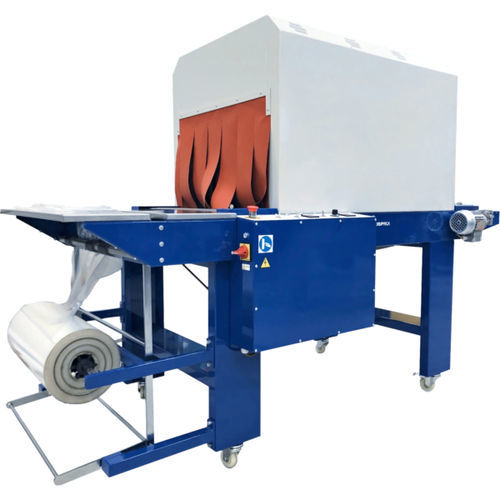 Manuelle Schrumpffolienverpackungsmaschine - ECOPAC 650 - ITALDIBIPACK - für Flaschen / mit Schrumpftunnel