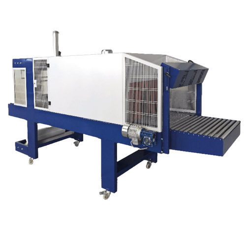 Halbautomatische Schrumpffolienverpackungsmaschine - ECOFARD 700 SA MB - ITALDIBIPACK - für Dosen / für Schachteln / für Flaschen