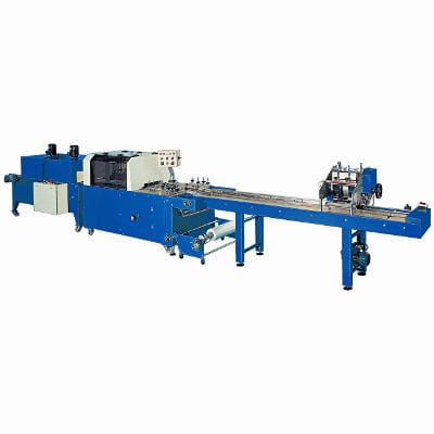Horizontale Absackmaschine - SPEED BAG HS - ITALDIBIPACK - H-FFS / automatisch / für Zeitungen und Zeitschriften