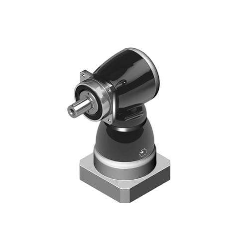 Hypoidgetriebe - KF Series - Apex Dynamics - koaxial / 200 - 500 Nm / 100 - 200 Nm