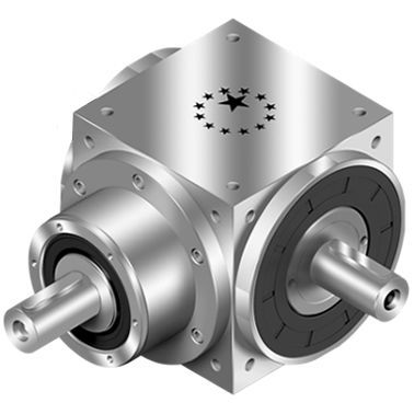 Kegelradgetriebe - AT-L1/R1 series - Apex Dynamics - schrägverzahnt / rechtwinklig / 200 - 500 Nm