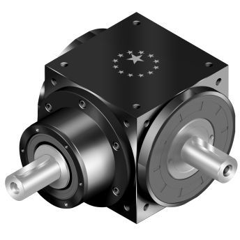 Kegelradgetriebe - ATB-L1/R1 series - Apex Dynamics - schrägverzahnt / rechtwinklig