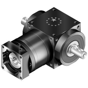 Kegelradgetriebe - ATB-F series - Apex Dynamics - schrägverzahnt / rechtwinklig / 200 - 500 Nm