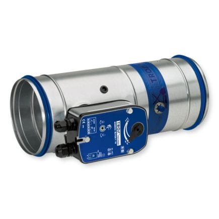 Brandschutzklappe - FKRS-EU - TROX