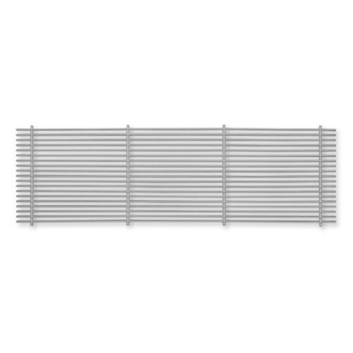Aluminium-Lüftungsgitter - EF - TROX - rechteckig