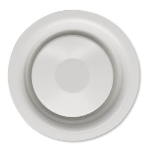 Scheibenventil - LVS - TROX - manuell / für Luft / für Belüftungsanlagen