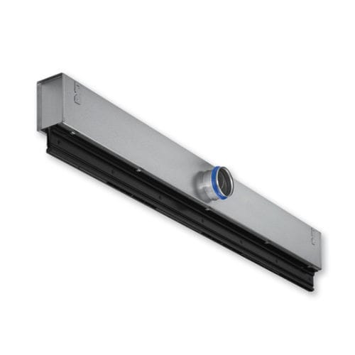 Rechteckige Luftdurchlass - VSD15  - TROX - Decken / Schlitz